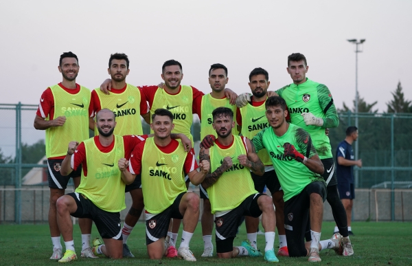 SİVASSPOR MAÇI HAZIRLIKLARI BAŞLADI