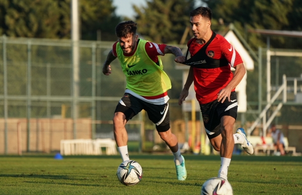 SİVASSPOR MAÇI HAZIRLIKLARI BAŞLADI