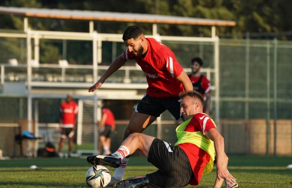 SİVASSPOR MAÇI HAZIRLIKLARI BAŞLADI