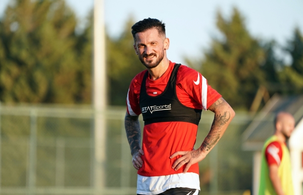 SİVASSPOR MAÇI HAZIRLIKLARI BAŞLADI
