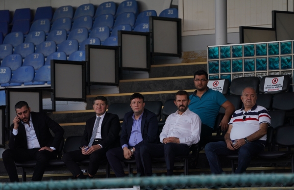 SİVASSPOR MAÇI HAZIRLIKLARI BAŞLADI