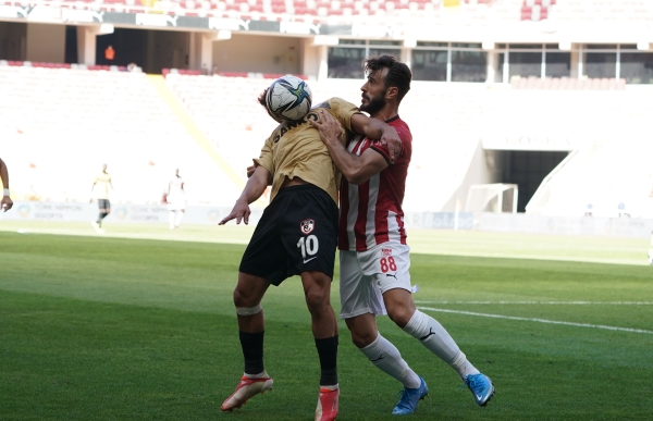 MAÇ SONUCU | Sivasspor 1-1 Gaziantep