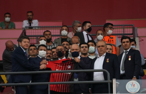 MAÇ SONUCU | Gaziantep 1-0 Başakşehir