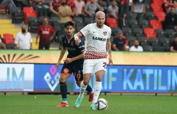 MAÇ SONUCU | Gaziantep 1-0 Başakşehir