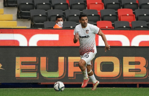 MAÇ SONUCU | Gaziantep 1-0 Başakşehir