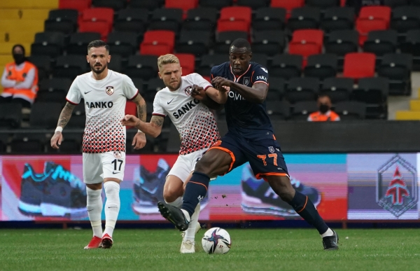 MAÇ SONUCU | Gaziantep 1-0 Başakşehir