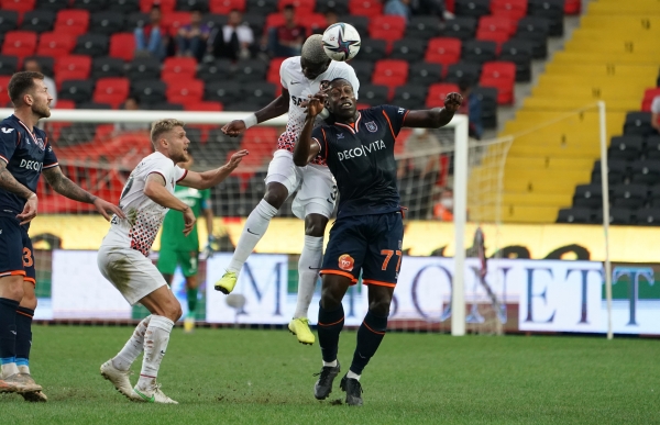 MAÇ SONUCU | Gaziantep 1-0 Başakşehir