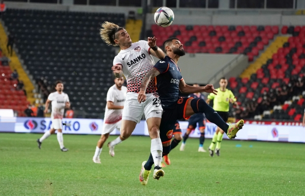 MAÇ SONUCU | Gaziantep 1-0 Başakşehir