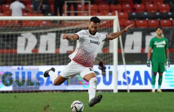 MAÇ SONUCU | Gaziantep 1-0 Başakşehir