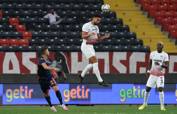 MAÇ SONUCU | Gaziantep 1-0 Başakşehir