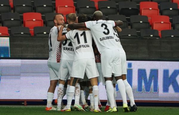 MAÇ SONUCU | Gaziantep 1-0 Başakşehir