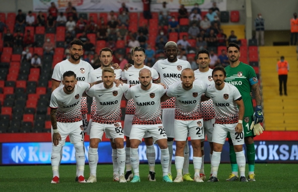 MAÇ SONUCU | Gaziantep 1-0 Başakşehir