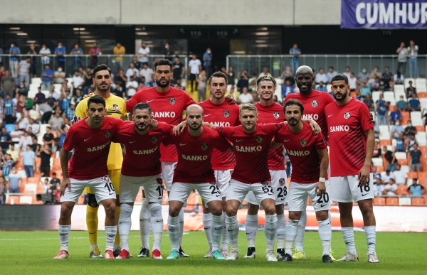 MAÇ SONUCU | Adana Demirspor 4-0 Gaziantep