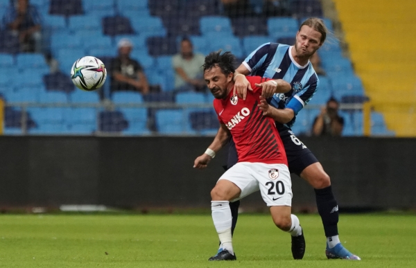 MAÇ SONUCU | Adana Demirspor 4-0 Gaziantep