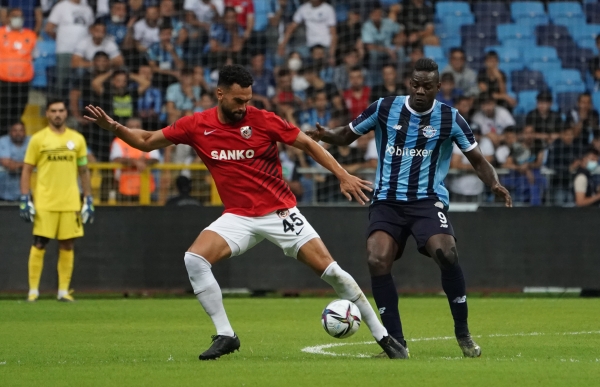 MAÇ SONUCU | Adana Demirspor 4-0 Gaziantep