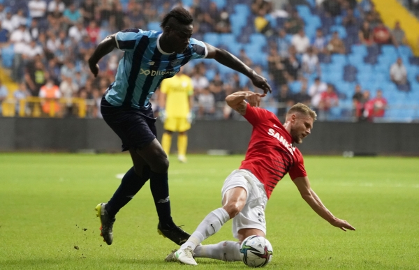 MAÇ SONUCU | Adana Demirspor 4-0 Gaziantep