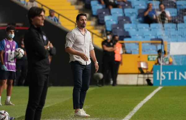 MAÇ SONUCU | Adana Demirspor 4-0 Gaziantep