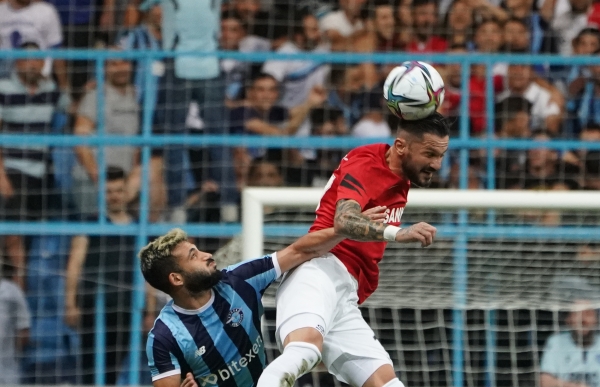 MAÇ SONUCU | Adana Demirspor 4-0 Gaziantep