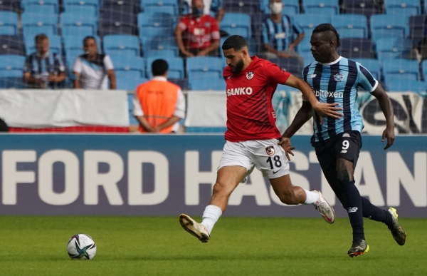 MAÇ SONUCU | Adana Demirspor 4-0 Gaziantep