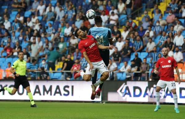 MAÇ SONUCU | Adana Demirspor 4-0 Gaziantep
