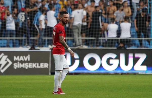 MAÇ SONUCU | Adana Demirspor 4-0 Gaziantep