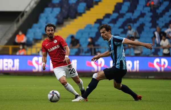 MAÇ SONUCU | Adana Demirspor 4-0 Gaziantep