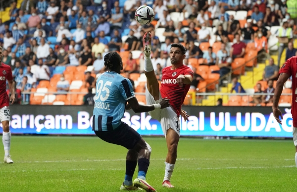 MAÇ SONUCU | Adana Demirspor 4-0 Gaziantep