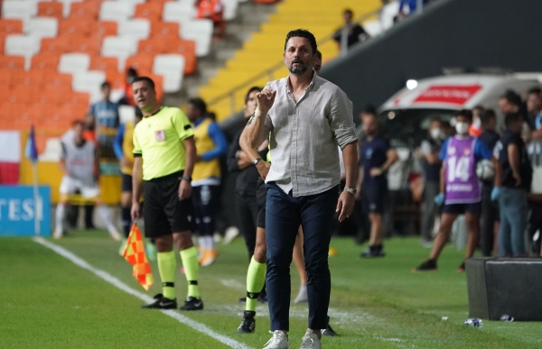 MAÇ SONUCU | Adana Demirspor 4-0 Gaziantep