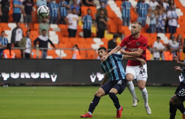 MAÇ SONUCU | Adana Demirspor 4-0 Gaziantep