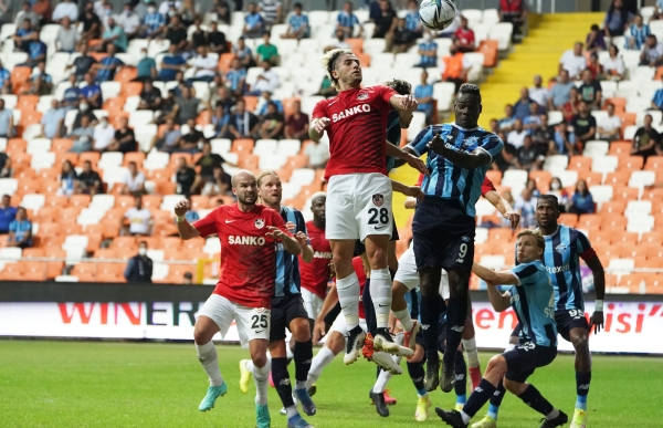 MAÇ SONUCU | Adana Demirspor 4-0 Gaziantep