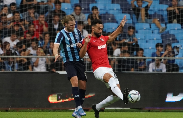 MAÇ SONUCU | Adana Demirspor 4-0 Gaziantep