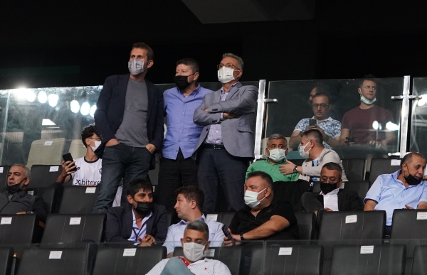 MAÇ SONUCU | Adana Demirspor 4-0 Gaziantep