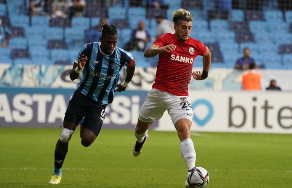 MAÇ SONUCU | Adana Demirspor 4-0 Gaziantep