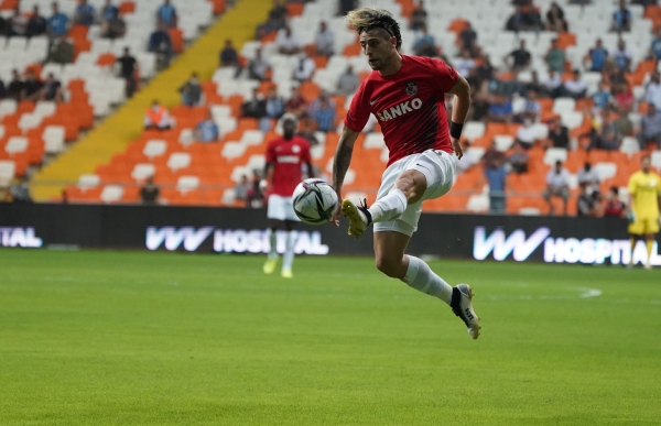 MAÇ SONUCU | Adana Demirspor 4-0 Gaziantep