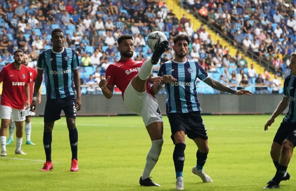 MAÇ SONUCU | Adana Demirspor 4-0 Gaziantep