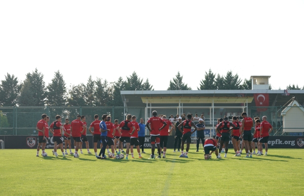 ALTAY MAÇINA HAZIRIZ!