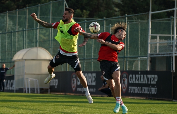 ALTAY MAÇINA HAZIRIZ!