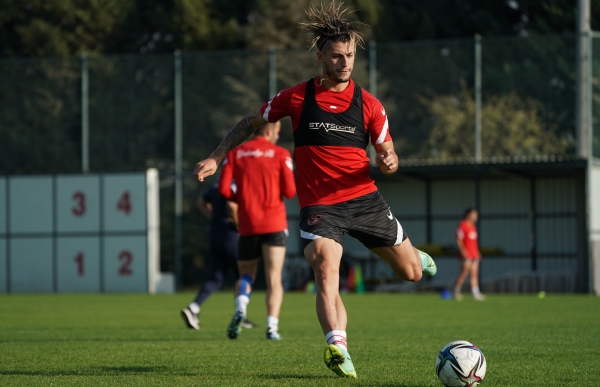 ALTAY MAÇINA HAZIRIZ!