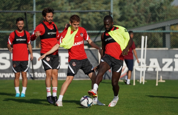 ALTAY MAÇINA HAZIRIZ!