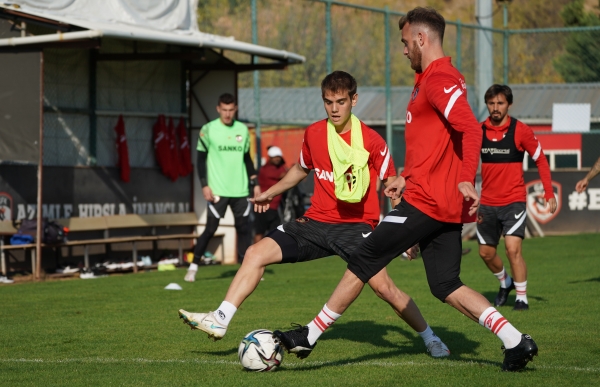ALTAY MAÇINA HAZIRIZ!