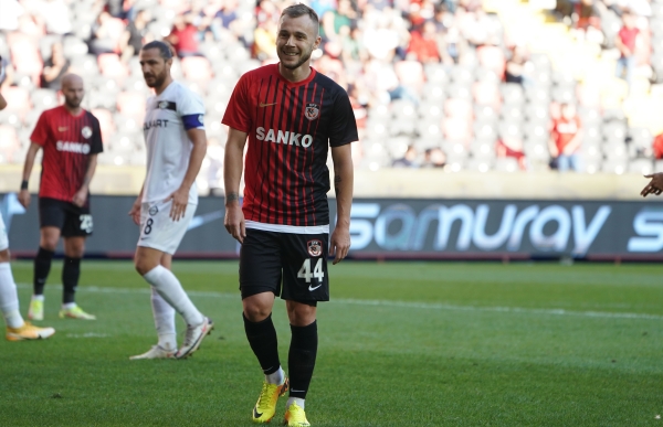MAÇ SONUCU | Gaziantep 4-1 Altay