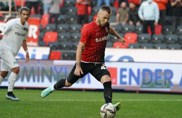 MAÇ SONUCU | Gaziantep 4-1 Altay