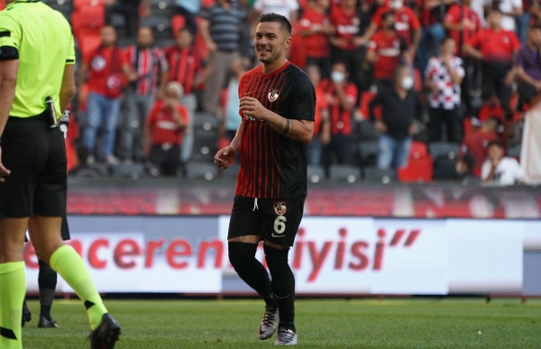 MAÇ SONUCU | Gaziantep 4-1 Altay