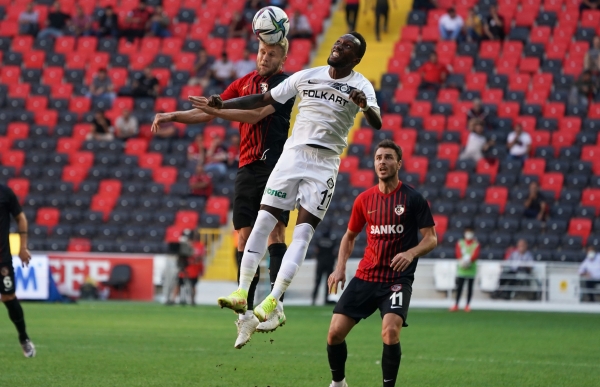 MAÇ SONUCU | Gaziantep 4-1 Altay