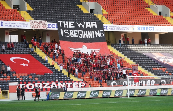 MAÇ SONUCU | Gaziantep 4-1 Altay