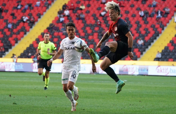 MAÇ SONUCU | Gaziantep 4-1 Altay