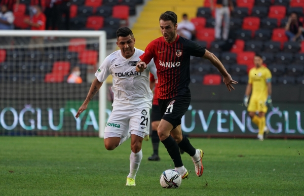 MAÇ SONUCU | Gaziantep 4-1 Altay