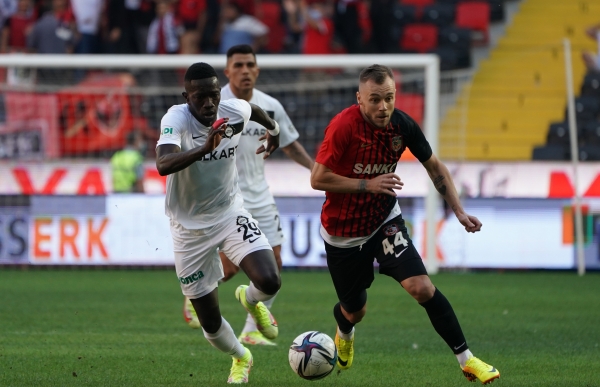 MAÇ SONUCU | Gaziantep 4-1 Altay