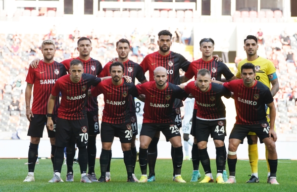 MAÇ SONUCU | Gaziantep 4-1 Altay