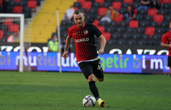 MAÇ SONUCU | Gaziantep 4-1 Altay